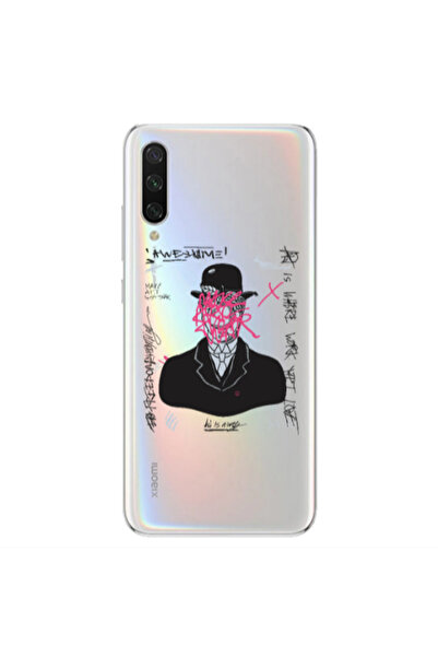 Other Xiaomi Mi 9 Lite Awes Transparent Silicone TPU Θήκη