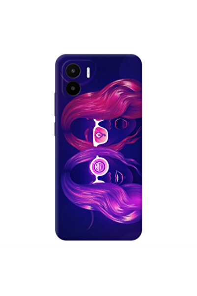 Other Xiaomi REDMI A2 Dual style Transparent Silicone TPU Θήκη