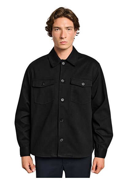 Staff Millan Oveshirt 61-113.054.Ν0090 – Black
