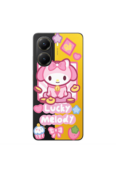 Other Xiaomi Poco X7 Pro Lucky Melody Transparent Silicone TPU Θήκη