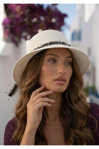 LAGRANZE City and Daily Style Compatible Women's Straw Hat