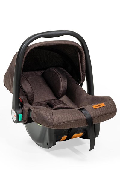 Baby2Go Sparrow Travel Sistem Bebek Arabası - Kahve