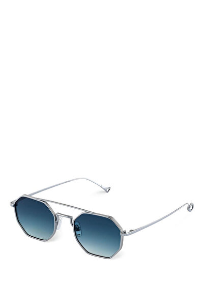 Eyepetizer York 1-26 Silver Men's Sunglasses