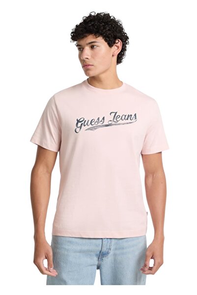 Guess Jeans T-Shirt M5GI54K8FQ4-G6R4 - Pink - l