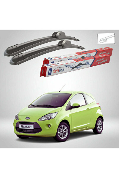 TEAMCAR Ștergătoare de parbriz Ford Ka Gen II RU8 Hatchback 2008-2010 |   Set...