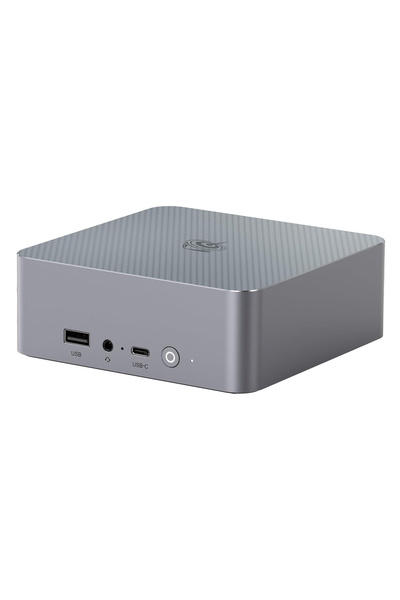 Beelink mini PC EQR6, AMD Ryzen 5 6600U, 24GB, 500GB M.2, Windows 11 Pro