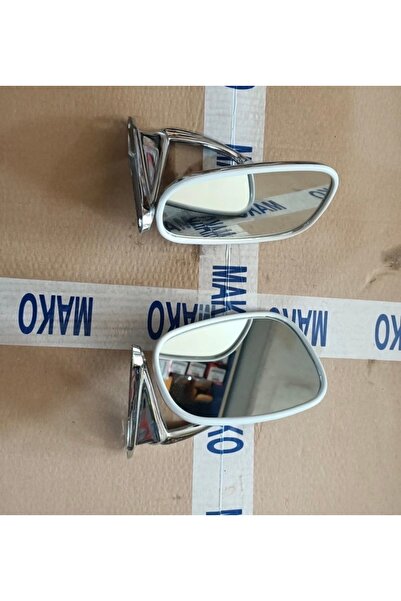 SEREN OTOMOTİV MURAT 124 SERÇE NİKELAJ DIŞ DİKİZ AYNASI