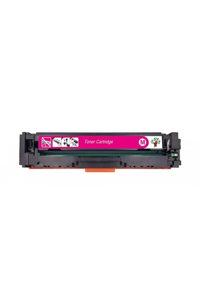 Premium Συμβατό Toner για HP CF533A, Magenta, 0.9K