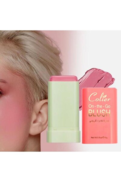 Collier Creamy blush from