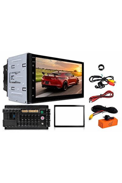 Edison ED-A700 Android Double Teyp 2GB Ram+32GB Rom BT/Carplay/Android Auto/N...