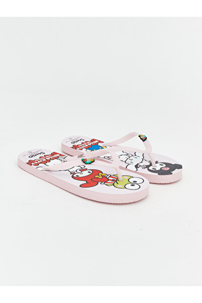 LC Waikiki Șlapi de fete cu imprimeu Sanrio