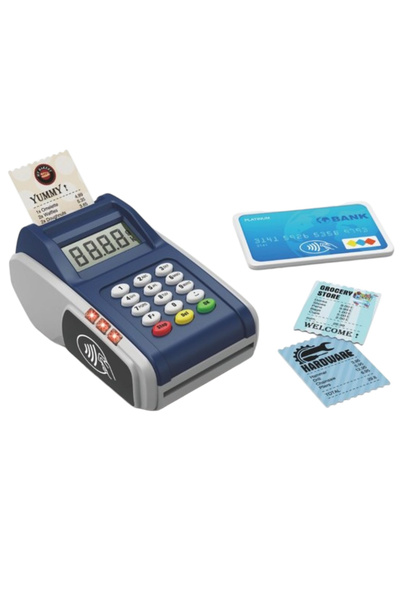 OEM Dispozitiv POS, Terminal de plată, jucărie interactivă cu sunete și lumin...