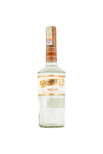 De Kuyper DEKUYPER TRIPLESEC Lichior, 0.7L 40%