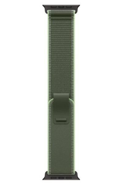 Apple Curea Watch Ultra Trail Loop 49mm S/M, Verde/Verde Neon