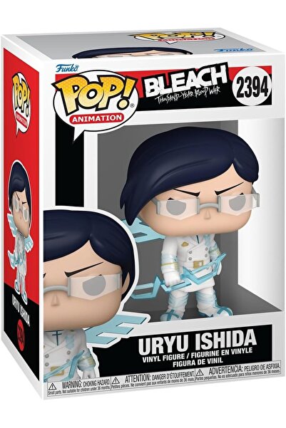 Funko Pop! Animation: Bleach Thousand-Year Blood War Uryu Ishida