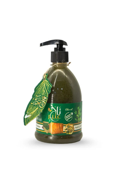 AL SHERESH FOOD Liquid Laurel Soap for Body and Hands 500 mL