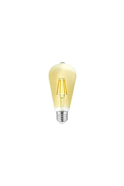 OEM Bec LED Vintage E27 4W lumina calda GTV