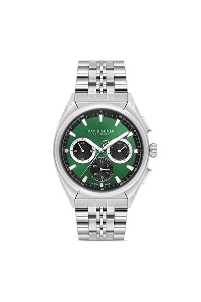 DAVID GUNER Dg.9129Ga.A10 Wristwatch