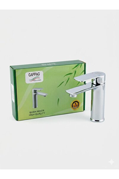 Gerenic Chrome Sink Mixer