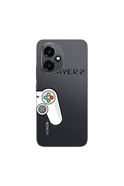 Other Honor Magic 400 Player 2 Transparent Silicone TPU Θήκη