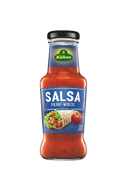 Kühne Kuhne salsa picantă consistentă Mexic 250 ml