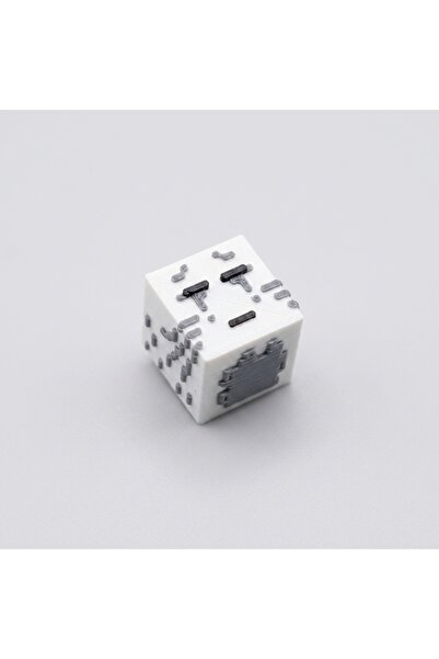 Keybitcap Minecraft Ghast Mob CherryMX Keycap