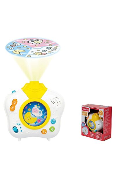WINFUN Μουσικός Προβολέας Αστεριών (0806-NL)