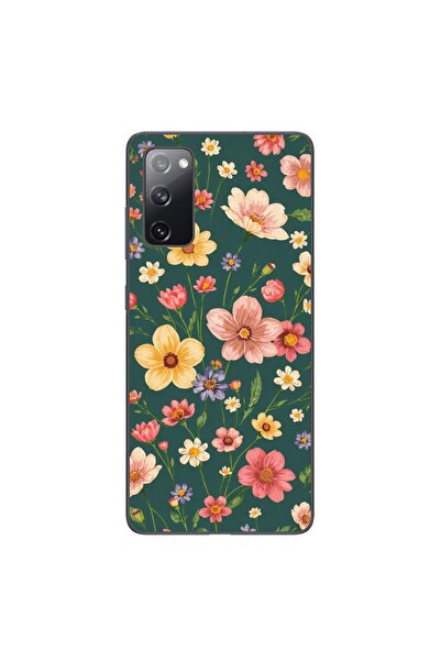 OEM Husa compatibila cu Samsung Galaxy S20 FE Silicon Gel Tpu Model Vintage S...