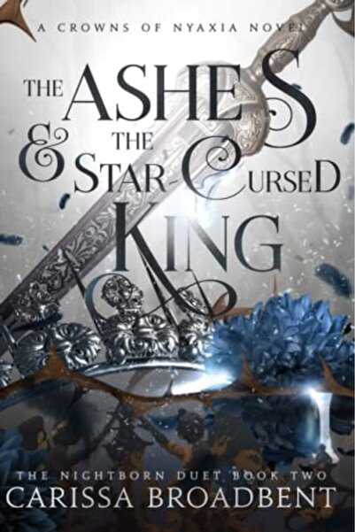 Planeta Publishing The Ashes and the Star-Cursed King