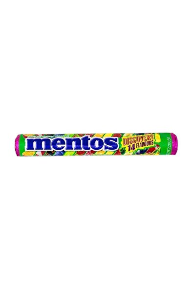 Mentos Ανακάλυψη στο Σωληνάριο με τα Καραμέλες