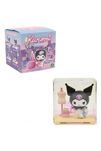 GIOCHI PREZIOSI Hello Kitty Μίνι Κουτί Kuromi 6.5εκ. (HKT34100)