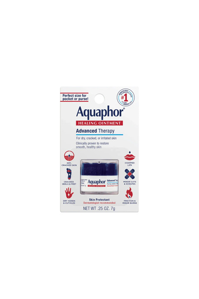 Aquaphor Çok Amaçlı (Koruyucu içermez) Cilt Bakım Kremi 0.25Oz / 7gr