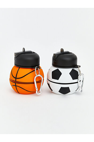 LC Waikiki Top Figured Flexible Water Bottle