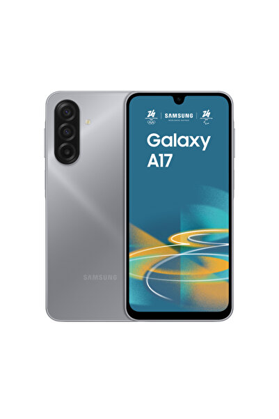 Samsung Galaxy A17 4G 8GB/256GB 6.7 " Dual SIM Gri