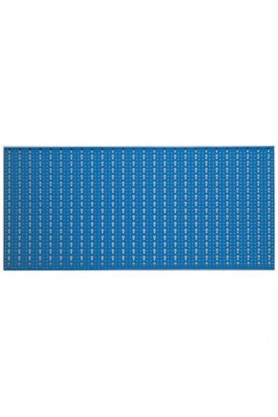 Hobby Panou orizontal perforat 1000 x 500 mm albastru