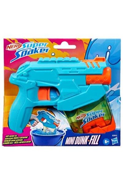 Hasbro Νερφ Σούπερ Σόαρκερ Μίνι Ντακ Φιλ (G0993)