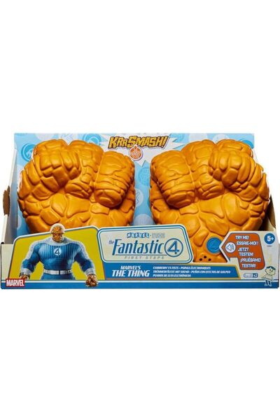 Hasbro Φανταστικά Τέσσερα Γροθιές για Παιχνίδι Ρόλων (G0987)