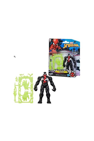 Hasbro Σπάιντερμαν Έικσον Βερς Βένομ (G2851)