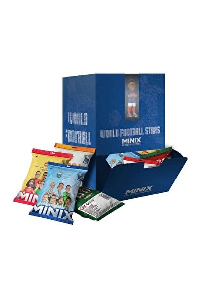 GIOCHI PREZIOSI Φιγούρα Μίνιξ Μίνιξ Κόσμος Κουπ Β (MNXS2000)