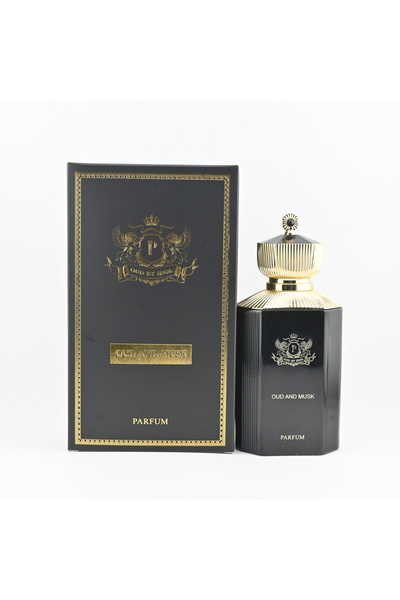 OUD BY IDOL Oud and Musk