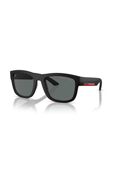 Prada Sport 0Ps01Zs Dg002G 53 Men's Sunglasses