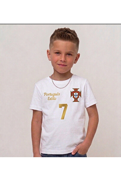 COHERENT Tricou pentru copii, unisex, din bumbac supradimensionat, cu imprime...
