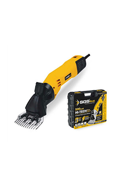 SGS 500 Watt Hi-Tech Profesyonel Koyun Kırkma Makinesi
