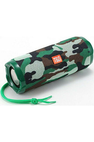 T&G TG-191 Ηχείο Bluetooth 10W με Ραδιόφωνο και Διάρκεια Μπαταρίας έως 5 ώρες...
