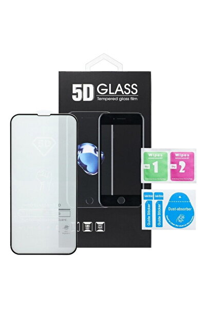 OEM Folie de protectie Ecran pentru Xiaomi Redmi 13C, Sticla Securizata, Full...