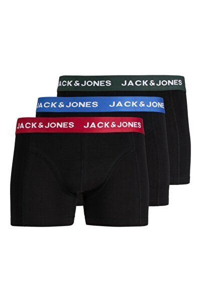 Jack & Jones 12304176 3-Pack Men's Boxers