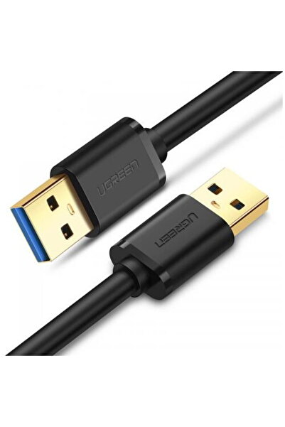 Ugreen CABLU USB pt. PC sau alte device-uri, "US128" USB 3.0 (T) la USB 3.0 (...