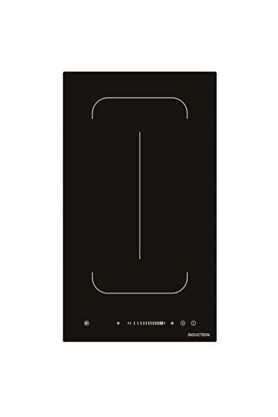 MPM Induction cooktop MPM-30-IM-09 Negru 2 zone 3500 W