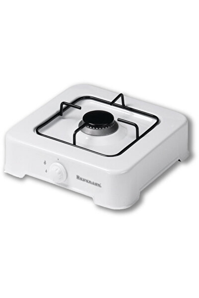 Ravanson K-01T με αέριο 1840W 1 εστία λευκό