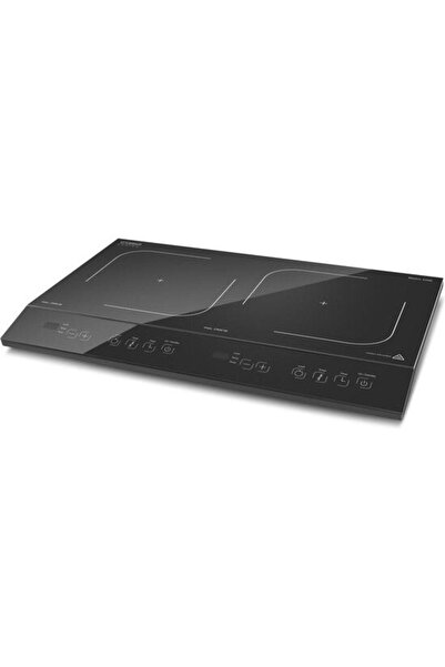 Caso Maitre 3500, 2 zone, negru